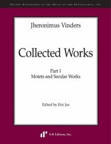 Collected Works, Part 1 Study Scores sheet music cover